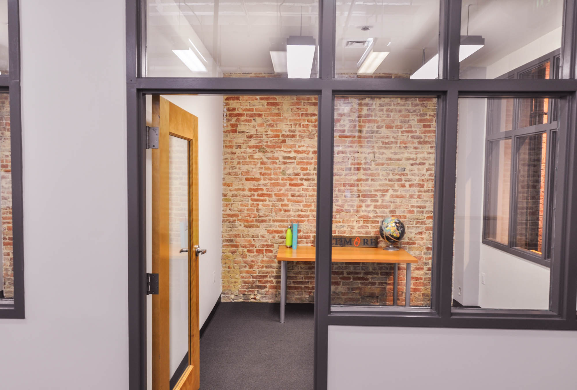 Embracing the Baltimore Coworking Office Space