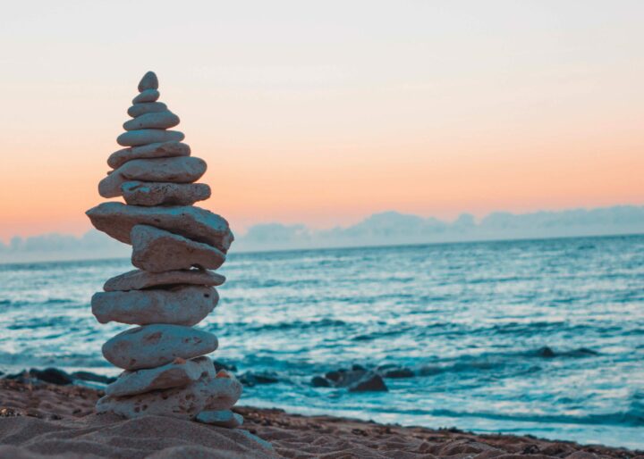 workplace mental health and employee engagement rocks and ocean workplace mental health peaceful