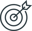 Target icon Target icon