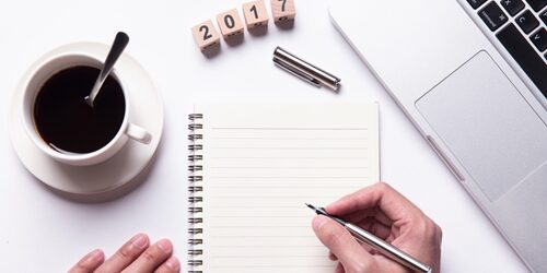 How can you make 2017 the year of career development and growth?
