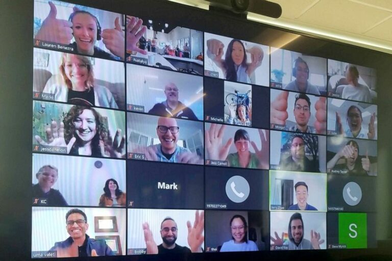 Video Conferencing Etiquette