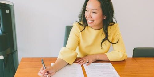 women in the workplace getting stuff done