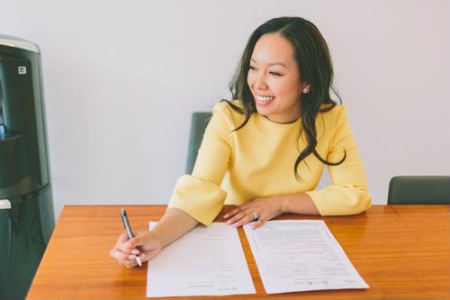 women in the workplace getting stuff done