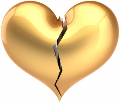 broken heart