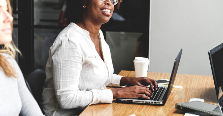 consultant in a contract position