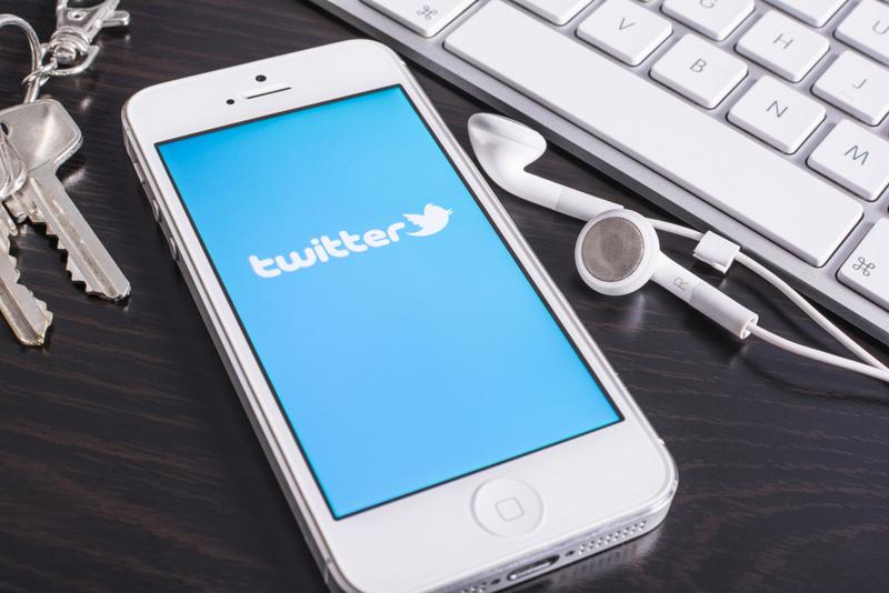 Marketing recruiters can use platforms like Twitter to find their next candidate. 