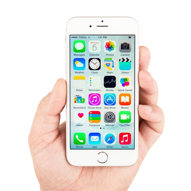 Finding a job may be easier than ever through mobile searching.