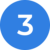 Number circled-03.png1 number 3 in a blue circle
