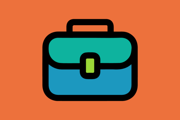 briefcase icon