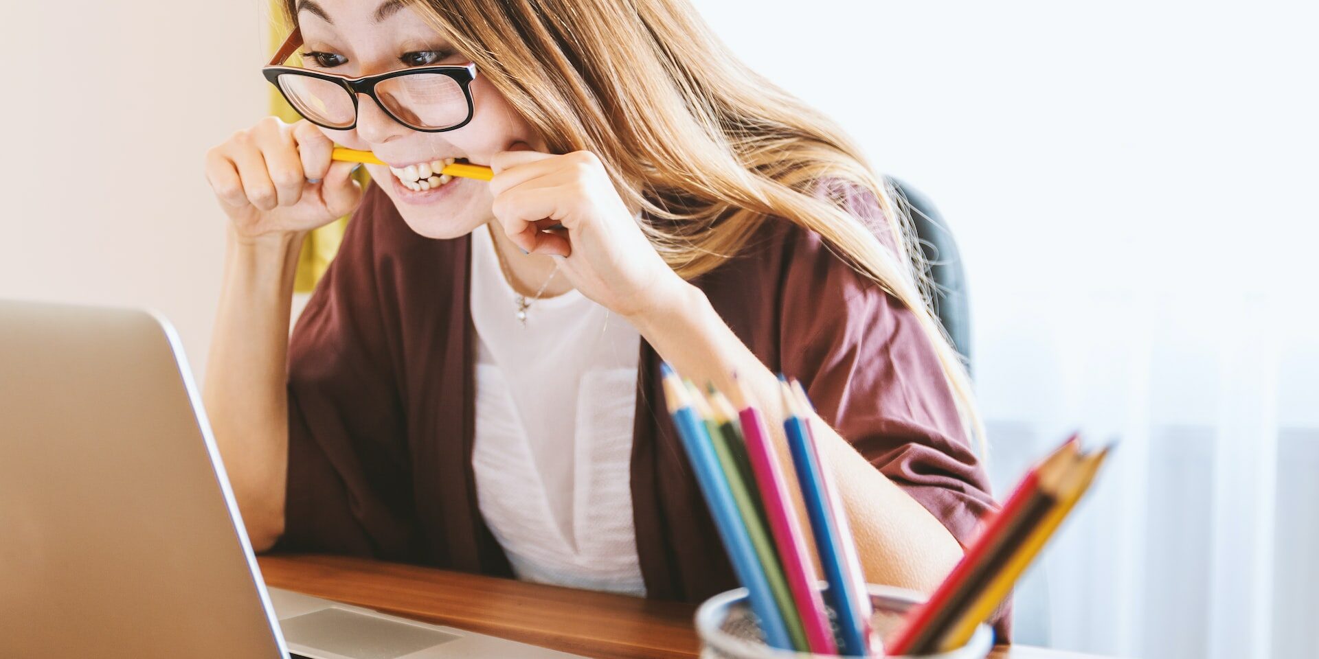 job seeker nervous to job search during a recession