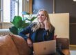 Recruiter on phone with laptop what recruiters want you to know