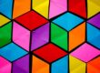 neon cubes stacked - workforce trends shaping 2024