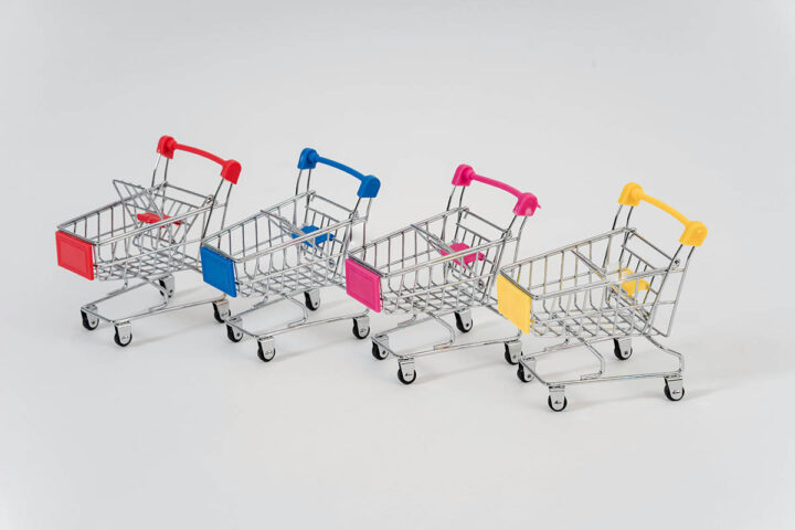 ai technologies in eccomerce and retail shopping carts