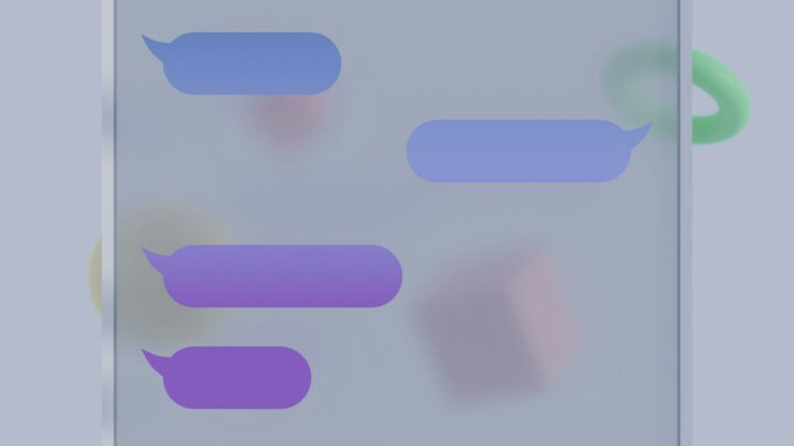 ai and automation skills for job seekers today chat bubbles to signify ai skills for job seekers