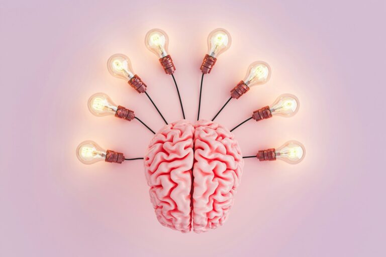 AI and Entry-Level Jobs AI and Entry-Level Jobs, brain with lightbulbs